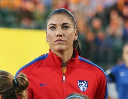 Hope solo booed during USWNT win (VIDEO) The Sports Daily