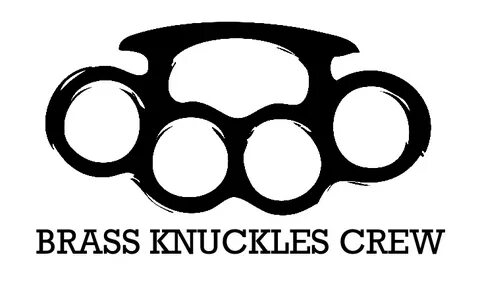 Brass Knuckles Logo / Brass Knuckles Stock Vector 55510903 -