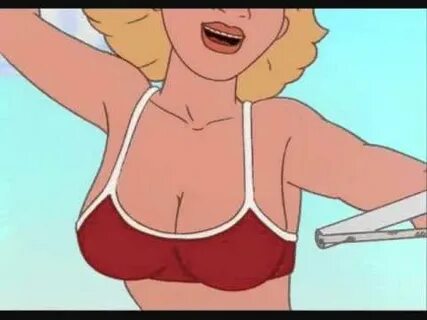 Luanne goes for a ride in the Ice Cap Zone. - YouTube