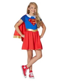 supergirl Fashion + Lifestyle