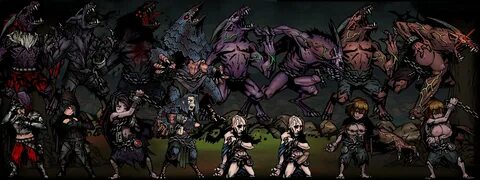 Shield Maiden At Darkest Dungeon Nexus Mods And Community - 