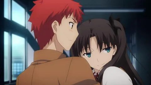 Fate/stay night Unlimited Blade Works - 25 (END) Type moon a