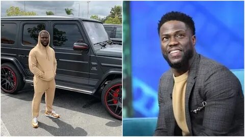 Kevin Hart speaks up for the first time after his accident -