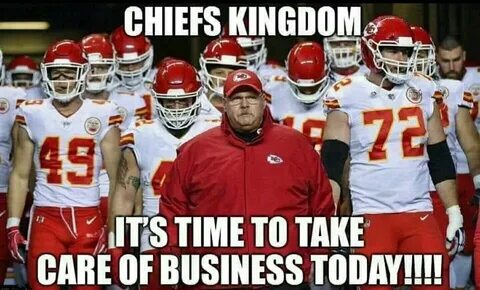 Queen of the Chiefs Kingdom 👑 on Twitter: "GOOOOOD MORNING #