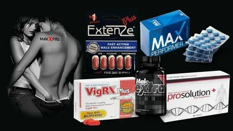 Top 5 Male Enhancement Pills That Works Mens Health Enhancem