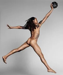 Naked Slender Female Athletes - 58 photos