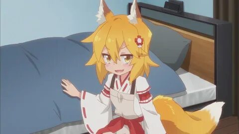 The Helpful Fox Senko-san 02 (The Benefits of a Loli-babaa W