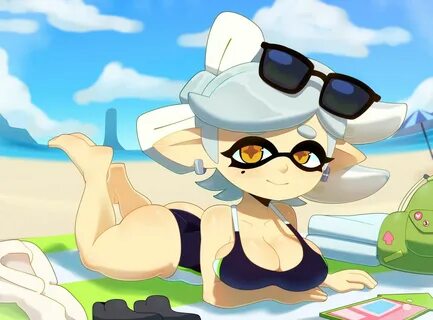 Marie by SomeScrub Squid Sisters Know Your Meme