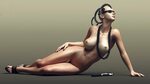 Виртуальные голые девушки (52 фото) - порно фото