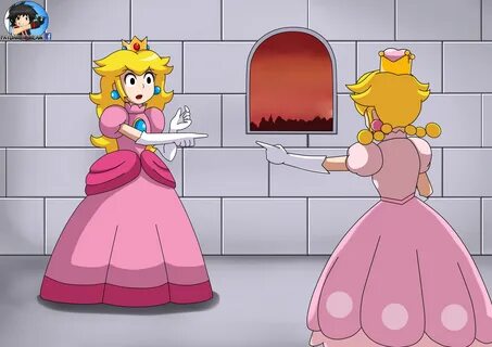 Princess Peach - Super Mario Bros. - Image #2704102 - Zeroch