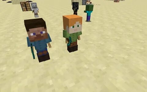 Minecraft Baby Steve Mod Related Keywords & Suggestions - Mi