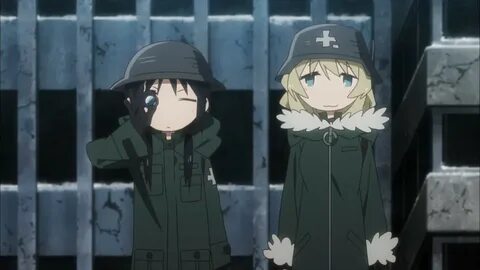 Shoujo Shuumatsu Ryokou - 03 - Random Curiosity.