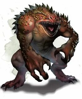 Monsters for Dungeons & Dragons (D&D) Fifth Edition (5e) - D