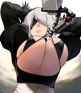 动 漫 图 片 nier nier: automata yorha no. 2 type b pod (nier aut