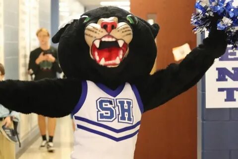 Spring Hill Homecoming Pep Rally 9/27 - The Panther's Paw