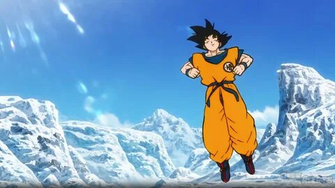 Dragon Ball Super Official Movie Teaser