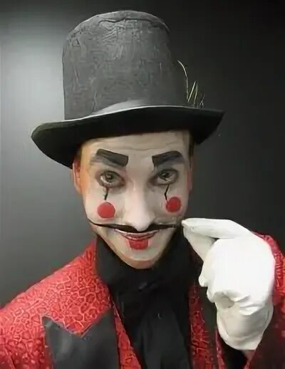 12 Best Clown makeup inspo images Clown makeup, Creepy clown