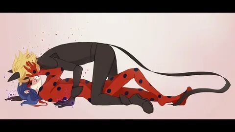 Love\\lady bug and super cat \\Marinette and Adrien - YouTub