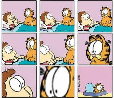 Image - 17299 Garfield Parodies Know Your Meme