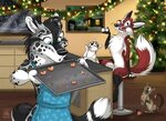 Happy Holidays by TaniDaReal -- Fur Affinity dot net