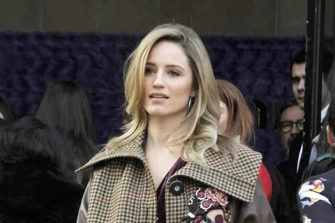 Dianna Agron Latest Victim of Celebrity Nude Photo Leak