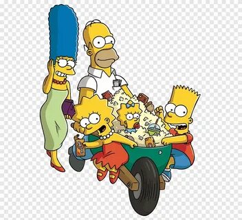 The Simpsons: Tabrak & Jalankan Maggie Simpson Homer Simpson
