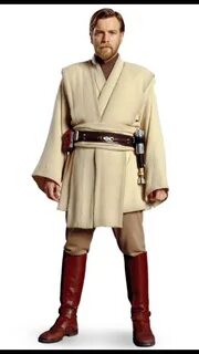 Star Wars Obi Wan Kenobi Costume