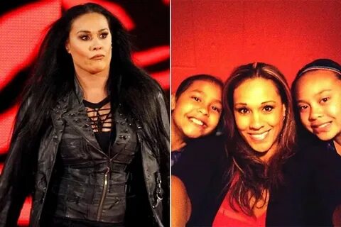 Meet The Gorgeous Kids of Biggest WWE Wrestlers - Page 61 of