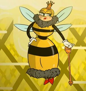 Rumor HoneyBottom, cuz BEE Cuphead Official ™ Amino