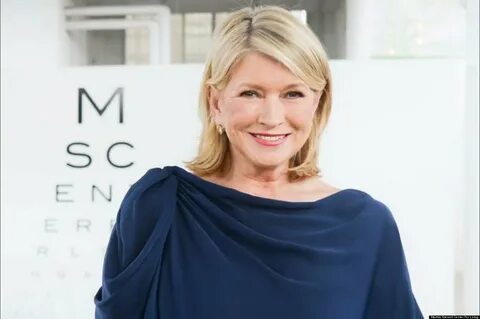 Martha Stewart : Martha Stewart ya tiene disponible su línea