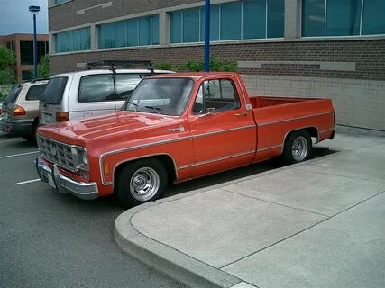 pics of 5/5 drop please - The 1947 - Present Chevrolet & GMC