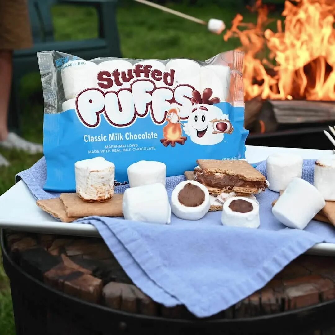 Stuffed Puffs ® Marshmallows в Instagram: "The only way we want to be ...