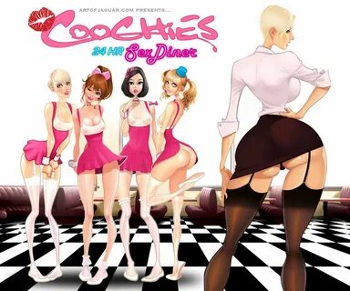 Coochies - 24 Hour Sex Diner PooNnet - Chapter 1 - Read Adul