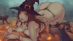 🔞 Witching Hour (soranamae) Western Хентай Truyen-Hentai.com