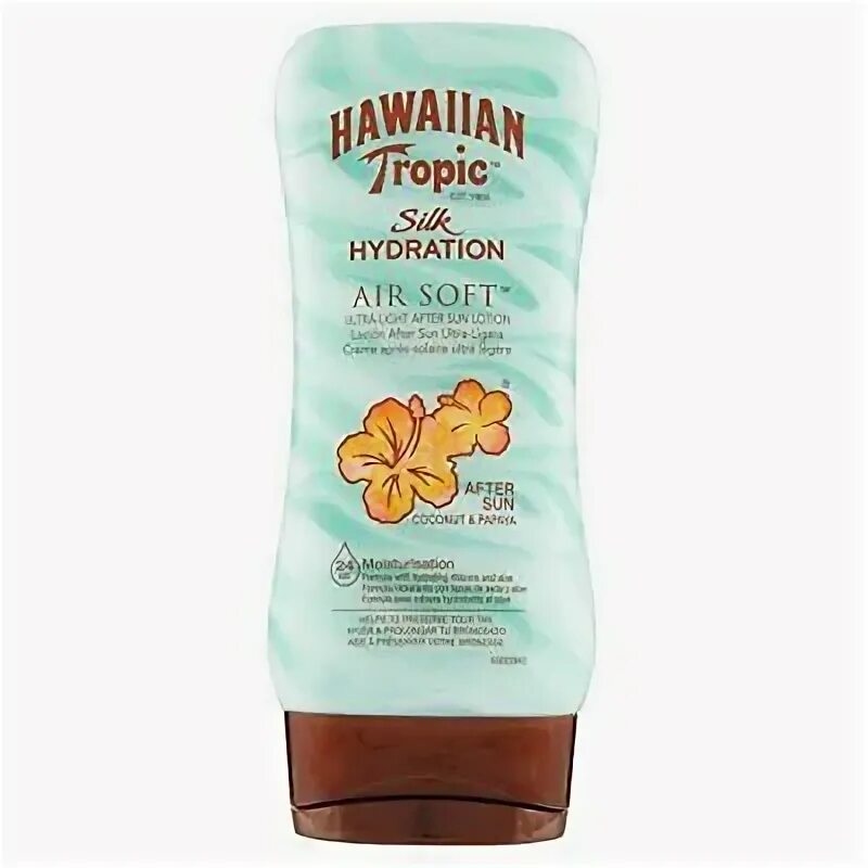 Купить hawaiian tropic silk shimmer effect cream (Солнцезащи