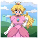 Princess Peach - Super Mario Bros. page 27 of 135 - Zerochan