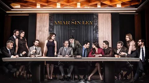 Por amar sin ley (2018) - EveryFad