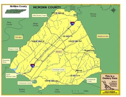 McMinn County, TN