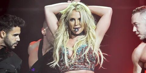 Britney Spears Tit.