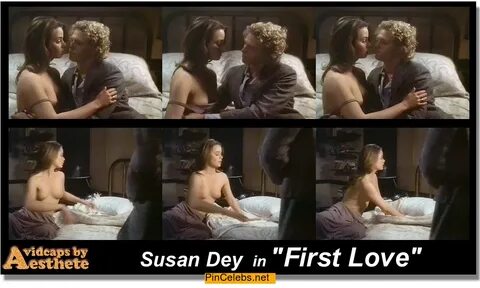 Susan Dey topless in First Love