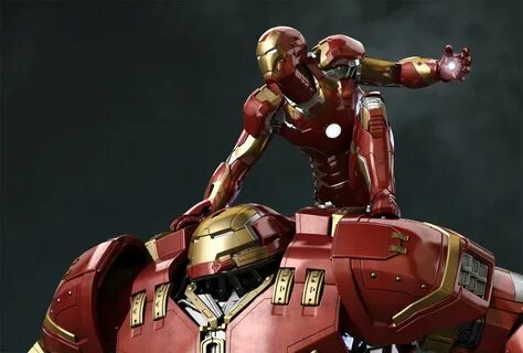 Hulkbuster, liu haifan Hulkbuster, Iron man, Spiderman pictu