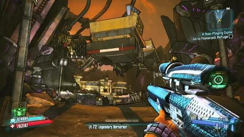 Borderlands 2 Morningstar Glitch! Most Annoying Weapon - You