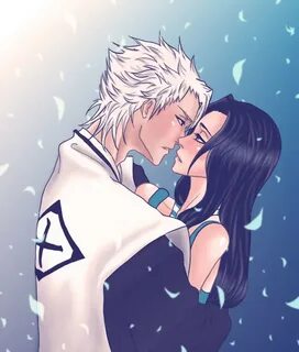 Toshiro x Karin - OrihimeInoue JapaneseAnime Vingle, Interes