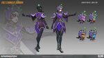 So Many Masks, So Little Time: A Look at Face Changer Sombra