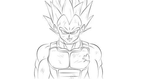 Page 870 for Drawing - Free Cliparts & PNG - Drawing vegeta 