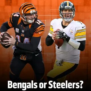 NFL Network on Twitter: "#WhoWillWin: Bengals or Steelers? h