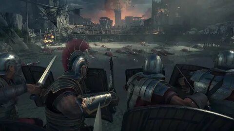 Ryse: son of rome