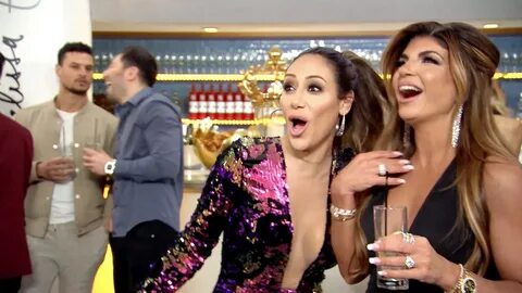 Watch The Real Housewives of New Jersey Sneak Peek: Your Fir