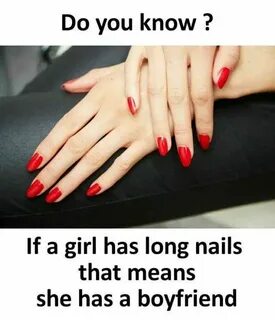 Short Nails Vs Long Nails Meme : Then be prepared to face pr