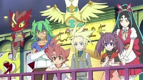 Future Card Buddyfight Ace Episode 28 English Subbed Watch c